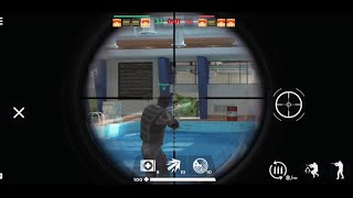 awp mode game [upl. by Ahsatak]