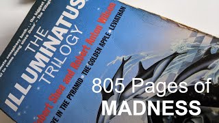 The Illuminatus Trilogy  805 Pages of Madness [upl. by Colligan217]