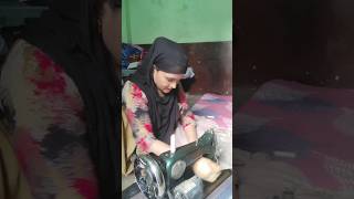 🔥Housewife silai viralshortvideo 🔥minivlog silai karna [upl. by Anauqat]