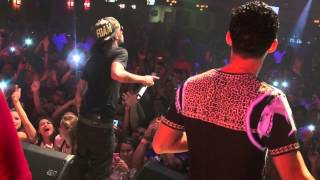 ARCANGEL live  EL PALACIO Woodbridge Virginia 7192013 [upl. by Anirda]