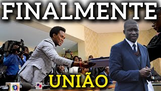 VENANCIO MONDLANE EM DIRECTO [upl. by Donn]