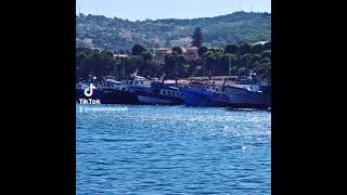 port de cherchell ميناء شرشال [upl. by Gnoht]