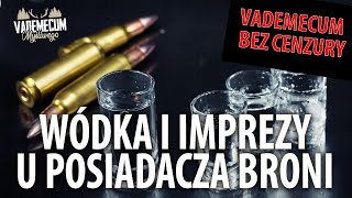 Czy posiadając broń mogę spożywać alkohol [upl. by Ayanej]