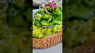 Did you know avocados are the calorie king of fruits 🥑👑 shorts avocado fruit funfacts [upl. by Bum]