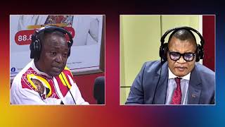 TIMES TALK EXTENDED  BRIAN BANDA WITH DR DALITSO KABAMBE  11 NOVEMBER 2024 [upl. by Lisha]