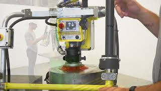 Innovation and versatility Liftronic® manipulator with interchangeable tools [upl. by Moitoso]