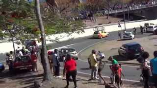 tour de la guadeloupe 2015 boris carène  arrivée basse terre [upl. by Ellehcit]