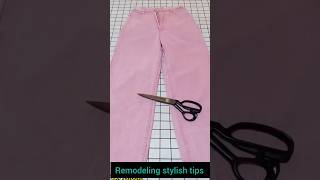 Transform Old Pants into a Stylish Suit shorts [upl. by Noella13]