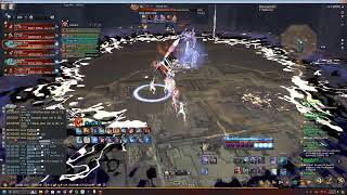 BNS SE Ransacked Treasury Hard mode 6M Arc Boss 2 Tank  Bait  Lure  6m mini [upl. by Elleuqar]