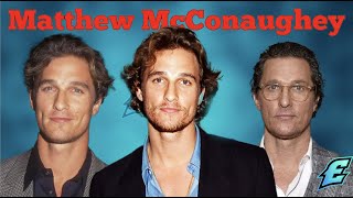 Matthew McConaughey Evolution [upl. by Ahsemrac]