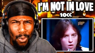 Im Not In Love  10cc Reaction [upl. by Godric]