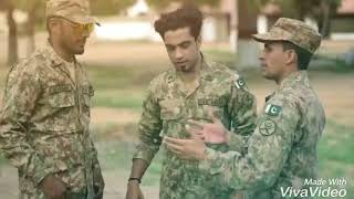 Mitti k taveez bna k naam watan ka galy lga k best video for independence day 14 August 2018 [upl. by Ax]