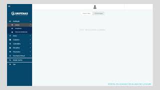 Tutorial de Acesso ao Portal do Aluno Lyceum  UNIFENAS [upl. by Alleras373]