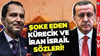 Fatih Erbakandan Erdoğana Tansiyonu Yükseltecek Sözler AKPnin Çaresizliğini İfşa Etti [upl. by Daryn672]