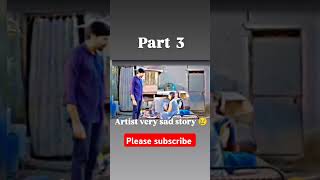 artist very sad story raushan art part 3 [upl. by Mathe203]