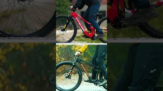 Huck to Flat Head to Head Comparison Trail Bikes VS Enduro Bikes💥 [upl. by Razid98]