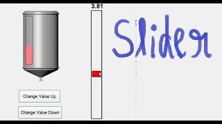 Citect SCADA Creating Project How to Use Slider Option [upl. by Darla]