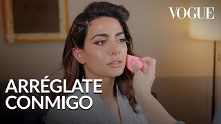 Emeraude Toubia se prepara para la premiere de quotWith Lovequot  Vogue México y Latinoamérica [upl. by Nirad]