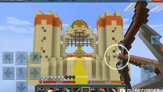 1 Нуб играет в Blockman GoBlockman Mods Egg Wars [upl. by Iderf]