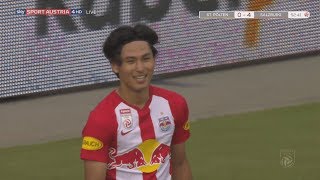 Takumi Minamino 南野 拓実  All 26 Goals amp Assists 20192020 HD [upl. by Sarnoff16]