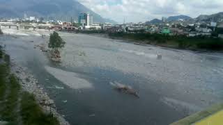 Rio Santa Catarina 2 Monterrey NvoLeon junio 25 2024 [upl. by Yor391]