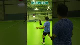 BELIA KAMPUNG INDAI tuaran futsal bkift frenzeefutsal tuaranfutsalarena bintangtimur [upl. by Laenej]