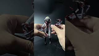 How to Make a HalfLife Headcrab Zombie from an Old Toy Model [upl. by Adnolay]