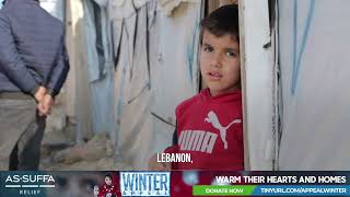 Emergency Winter Appeal 2024  Warm Their Hearts amp Homes [upl. by Navar]