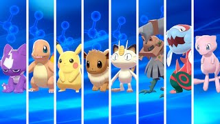 Pokémon Sword amp Shield  How to Get All Gift Pokémon [upl. by Elaynad]