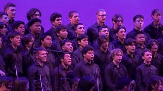 Servite High School  Choir Christmas Concert 2023 [upl. by Vyse]