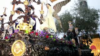 Hermandad del Rosario Oración en el Huerto  Domingo de Ramos  Semana Santa Alcalá 2013 [upl. by Mroz391]