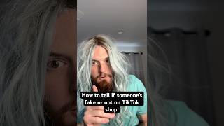 Don’t believe everything you see on TikTok shop Do your research yall [upl. by Htehpaj185]