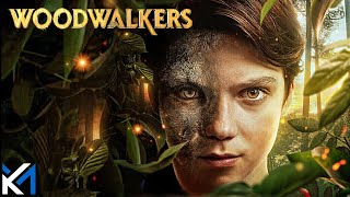 Woodwalkers  Trailer Deutsch  KINOSTART 24 OKTOBER 2024 [upl. by Rramal]