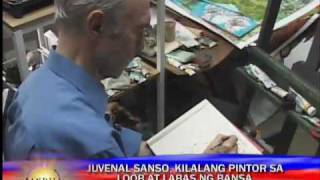 Spaniards brushstrokes paint pictures of the Filipino spirit [upl. by Niltiak12]