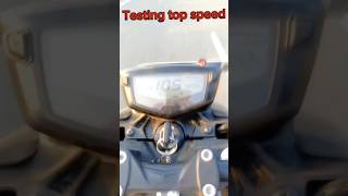 Apache top speed test in sport mode mashortraceviralspeed [upl. by Draned]