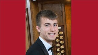 Organ Recital – 9 May 2024 – Luke Fitzgerald [upl. by Anetta]