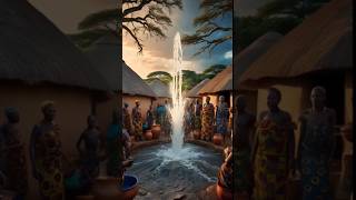 La source de labondance 💧💧💧 africa contesafricains histoire [upl. by Dulciana]