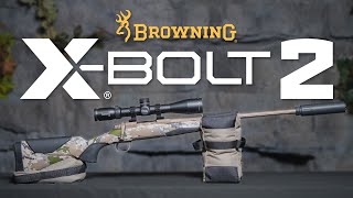 The NEW Browning XBolt 2  Review [upl. by Notak650]