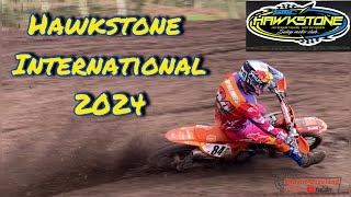 Hawkstone International 2024 MX1MX2EMX125SuperFinal [upl. by Beekman]