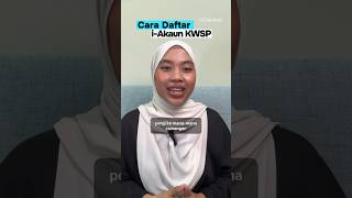 Cara Daftar iAkaun KWSP Online Guna Phone Je kwsp iakaun [upl. by Nah332]