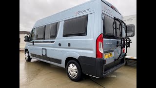 2020 GLOBECAR GLOBESTAR 600L MOTORHOME cranham leisuresales ltd [upl. by Aeki]