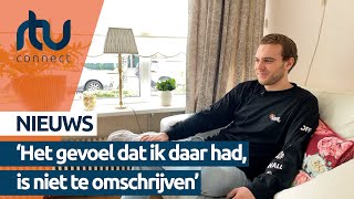 Arnhemse Thijs van Ingen is De Alleskunner van Nederland  RTV Connect [upl. by Kristos]