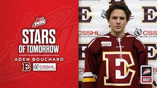 Aden Bouchard – WHL Stars of Tomorrow – U15 Prospects [upl. by Keily]