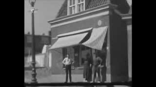 Wandelend door Scheveningen  1933 [upl. by Alexander]