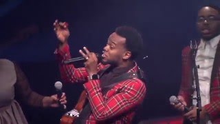 Travis Greene  Intentional Live [upl. by Ahsinrats]