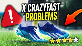 Salah amp Messi Schuhtest  Adidas X Crazyfast1 Playtest [upl. by Sephira136]