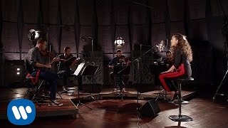 Natalia Kukulska  Na koniec świata Live in Alvernia Studios feat Atom String Quartet [upl. by Asin]