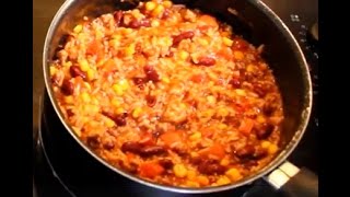 Chili con carne [upl. by Siol646]