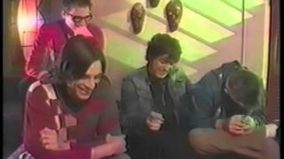 Weezer  How Not To Do An Interview MTV Europe [upl. by Ellehcim]