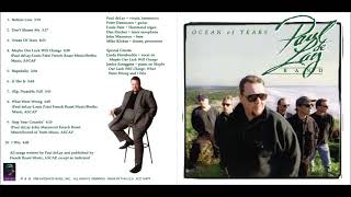 The Paul deLay Band  Ocean of Tears [upl. by Cosma560]